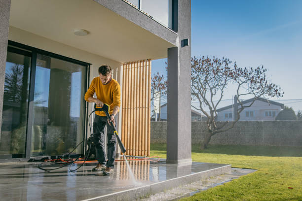 Animal Enclosure Cleaning